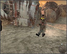 5 - Dekret prezydenta (1) | Opis przejścia gry | Call of Duty Black Ops - Call of Duty: Black Ops - poradnik do gry