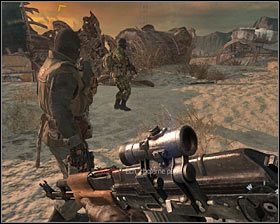 6 - Dekret prezydenta (1) | Opis przejścia gry | Call of Duty Black Ops - Call of Duty: Black Ops - poradnik do gry