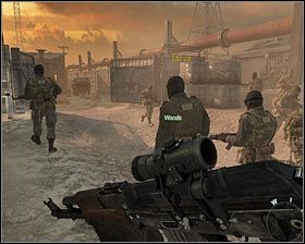 7 - Dekret prezydenta (1) | Opis przejścia gry | Call of Duty Black Ops - Call of Duty: Black Ops - poradnik do gry