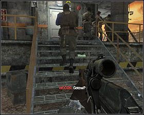 8 - Dekret prezydenta (1) | Opis przejścia gry | Call of Duty Black Ops - Call of Duty: Black Ops - poradnik do gry