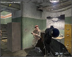 9 - Dekret prezydenta (1) | Opis przejścia gry | Call of Duty Black Ops - Call of Duty: Black Ops - poradnik do gry