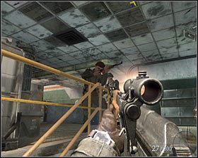 10 - Dekret prezydenta (1) | Opis przejścia gry | Call of Duty Black Ops - Call of Duty: Black Ops - poradnik do gry