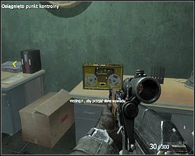 11 - Dekret prezydenta (1) | Opis przejścia gry | Call of Duty Black Ops - Call of Duty: Black Ops - poradnik do gry