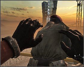 12 - Dekret prezydenta (1) | Opis przejścia gry | Call of Duty Black Ops - Call of Duty: Black Ops - poradnik do gry