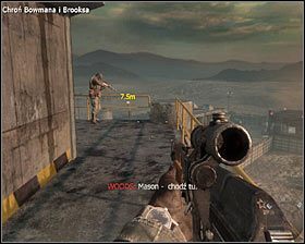 13 - Dekret prezydenta (1) | Opis przejścia gry | Call of Duty Black Ops - Call of Duty: Black Ops - poradnik do gry