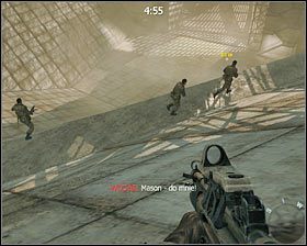 Zauważ, że na przerwanie procedury wystrzelenia rakiety masz tylko 5 minut - Dekret prezydenta (2) | Opis przejścia gry | Call of Duty Black Ops - Call of Duty: Black Ops - poradnik do gry