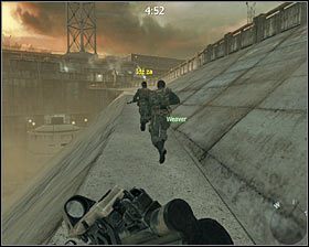 4 - Dekret prezydenta (2) | Opis przejścia gry | Call of Duty Black Ops - Call of Duty: Black Ops - poradnik do gry