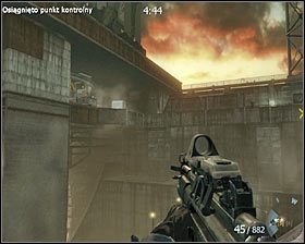 NIE ZJEŻDŻAJ po raz drugi - Dekret prezydenta (2) | Opis przejścia gry | Call of Duty Black Ops - Call of Duty: Black Ops - poradnik do gry