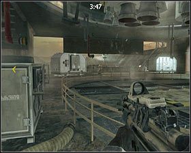 6 - Dekret prezydenta (2) | Opis przejścia gry | Call of Duty Black Ops - Call of Duty: Black Ops - poradnik do gry