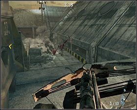 Kieruj się w stronę aktualnego celu - Dekret prezydenta (2) | Opis przejścia gry | Call of Duty Black Ops - Call of Duty: Black Ops - poradnik do gry