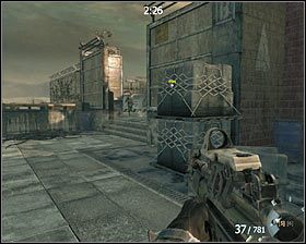 7 - Dekret prezydenta (2) | Opis przejścia gry | Call of Duty Black Ops - Call of Duty: Black Ops - poradnik do gry