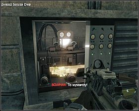 Wejdź szybko do środka i odszukaj nowe dane wywiadu #1 - Dekret prezydenta (2) | Opis przejścia gry | Call of Duty Black Ops - Call of Duty: Black Ops - poradnik do gry