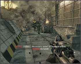 11 - Dekret prezydenta (2) | Opis przejścia gry | Call of Duty Black Ops - Call of Duty: Black Ops - poradnik do gry