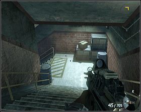 12 - Dekret prezydenta (2) | Opis przejścia gry | Call of Duty Black Ops - Call of Duty: Black Ops - poradnik do gry