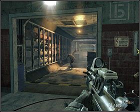 13 - Dekret prezydenta (2) | Opis przejścia gry | Call of Duty Black Ops - Call of Duty: Black Ops - poradnik do gry