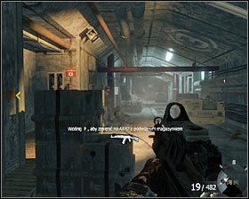 14 - Dekret prezydenta (2) | Opis przejścia gry | Call of Duty Black Ops - Call of Duty: Black Ops - poradnik do gry