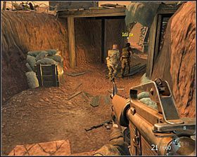 3 - GOS (1) | Opis przejścia gry | Call of Duty Black Ops - Call of Duty: Black Ops - poradnik do gry