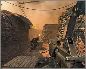 4 - GOS (1) | Opis przejścia gry | Call of Duty Black Ops - Call of Duty: Black Ops - poradnik do gry