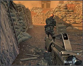 Możesz już iść dalej - GOS (1) | Opis przejścia gry | Call of Duty Black Ops - Call of Duty: Black Ops - poradnik do gry