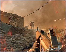 5 - GOS (1) | Opis przejścia gry | Call of Duty Black Ops - Call of Duty: Black Ops - poradnik do gry