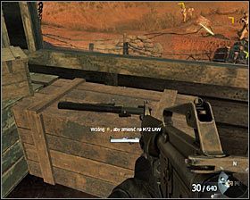10 - GOS (1) | Opis przejścia gry | Call of Duty Black Ops - Call of Duty: Black Ops - poradnik do gry