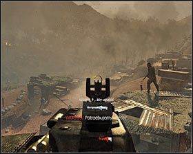 3 - GOS (2) | Opis przejścia gry | Call of Duty Black Ops - Call of Duty: Black Ops - poradnik do gry