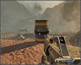 4 - GOS (2) | Opis przejścia gry | Call of Duty Black Ops - Call of Duty: Black Ops - poradnik do gry