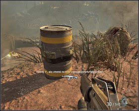 5 - GOS (2) | Opis przejścia gry | Call of Duty Black Ops - Call of Duty: Black Ops - poradnik do gry