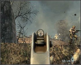 8 - GOS (2) | Opis przejścia gry | Call of Duty Black Ops - Call of Duty: Black Ops - poradnik do gry