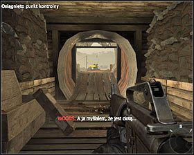 W trakcie eksploracji tego bunkra zatrzymaj się w pomieszczeniu z większą liczbą urządzeń #1 , gdyż odnajdziesz tu ostatnie dla tej misji dane wywiadu - GOS (2) | Opis przejścia gry | Call of Duty Black Ops - Call of Duty: Black Ops - poradnik do gry