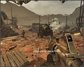 12 - GOS (2) | Opis przejścia gry | Call of Duty Black Ops - Call of Duty: Black Ops - poradnik do gry