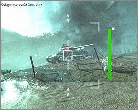 14 - GOS (2) | Opis przejścia gry | Call of Duty Black Ops - Call of Duty: Black Ops - poradnik do gry