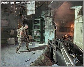 1 - Zdrajca (1) | Opis przejścia gry | Call of Duty Black Ops - Call of Duty: Black Ops - poradnik do gry