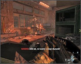 3 - Zdrajca (1) | Opis przejścia gry | Call of Duty Black Ops - Call of Duty: Black Ops - poradnik do gry