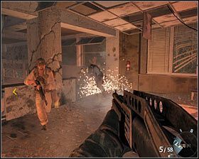 4 - Zdrajca (1) | Opis przejścia gry | Call of Duty Black Ops - Call of Duty: Black Ops - poradnik do gry