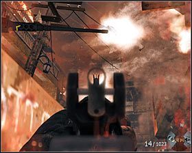 14 - Zdrajca (1) | Opis przejścia gry | Call of Duty Black Ops - Call of Duty: Black Ops - poradnik do gry
