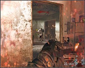 4 - Zdrajca (2) | Opis przejścia gry | Call of Duty Black Ops - Call of Duty: Black Ops - poradnik do gry