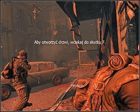 Zignoruj wszystkich okolicznych przeciwników i podejdź do Woodsa #1 - Zdrajca (2) | Opis przejścia gry | Call of Duty Black Ops - Call of Duty: Black Ops - poradnik do gry