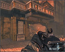 Ruszaj śladami Woodsa - Zdrajca (2) | Opis przejścia gry | Call of Duty Black Ops - Call of Duty: Black Ops - poradnik do gry