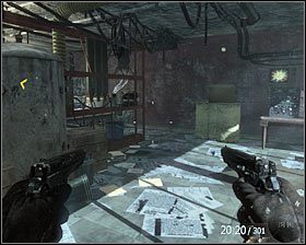 3 - Liczby (1) | Opis przejścia gry | Call of Duty Black Ops - Call of Duty: Black Ops - poradnik do gry