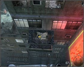 Po zabiciu wszystkich wrogów udaj się do miejsca wykonania skoku #1 - Liczby (1) | Opis przejścia gry | Call of Duty Black Ops - Call of Duty: Black Ops - poradnik do gry