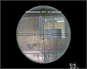 Przystąp do starannego eliminowania żołnierzy rozstawionych na wprost od Ciebie - Liczby (1) | Opis przejścia gry | Call of Duty Black Ops - Call of Duty: Black Ops - poradnik do gry