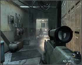 6 - Liczby (2) | Opis przejścia gry | Call of Duty Black Ops - Call of Duty: Black Ops - poradnik do gry