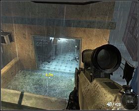 7 - Liczby (2) | Opis przejścia gry | Call of Duty Black Ops - Call of Duty: Black Ops - poradnik do gry