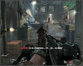 Po rozpoczęciu walk w pierwszej kolejności staraj się likwidować bardziej odległe cele #1 - Liczby (2) | Opis przejścia gry | Call of Duty Black Ops - Call of Duty: Black Ops - poradnik do gry