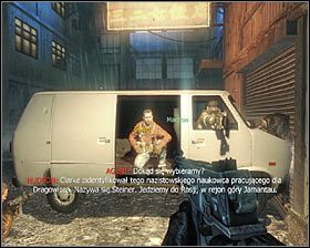 Zacznij używać wspomnianej wyżej broni do likwidowania celujących w Twoją stronę przeciwników #1 - Liczby (2) | Opis przejścia gry | Call of Duty Black Ops - Call of Duty: Black Ops - poradnik do gry