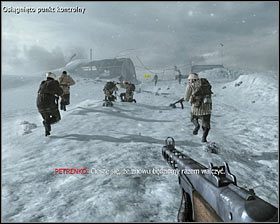 2 - Projekt Nova (1) | Opis przejścia gry | Call of Duty Black Ops - Call of Duty: Black Ops - poradnik do gry