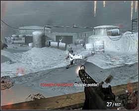 5 - Projekt Nova (1) | Opis przejścia gry | Call of Duty Black Ops - Call of Duty: Black Ops - poradnik do gry