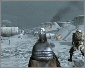 6 - Projekt Nova (1) | Opis przejścia gry | Call of Duty Black Ops - Call of Duty: Black Ops - poradnik do gry