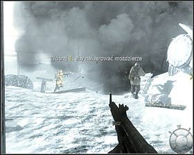 Jako że poszukiwanej osoby nie ma w tym budynku, możesz powrócić na parter #1 - Projekt Nova (1) | Opis przejścia gry | Call of Duty Black Ops - Call of Duty: Black Ops - poradnik do gry